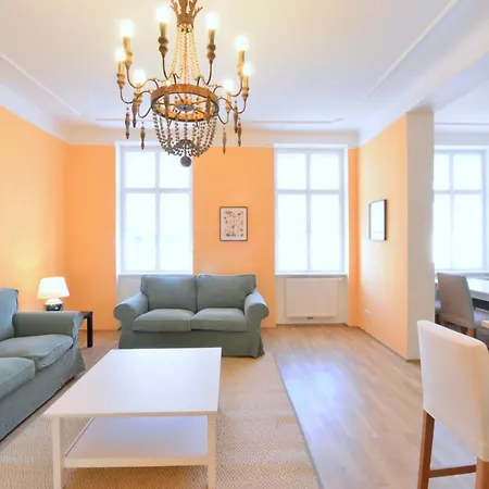 Apartment Spacious And Comfy With 3 Bedrooms Vienna
