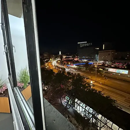 Am Schwedenplatz Apartament Wiedeń