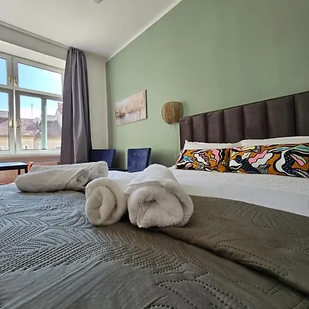 Exklusiv-suite 10 Min To Center Apartment