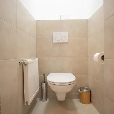 Apartment Brand-new With A Patio Wien