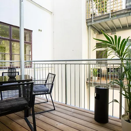 Brand-new With A Patio Apartment
