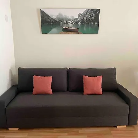 Appartement 10 Min To Center & Hauptbahnhof Studio