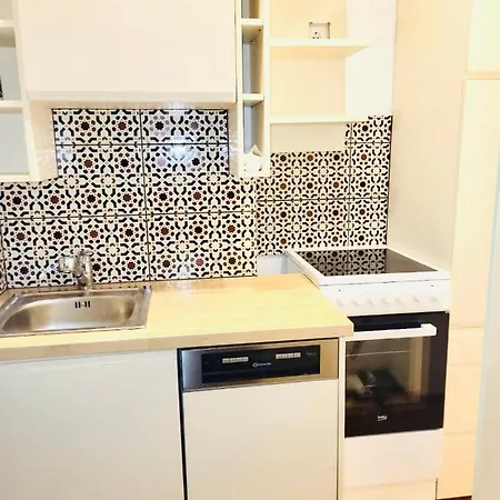 Apartment Design Station Center