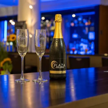 Plaza Premium 4* Wien