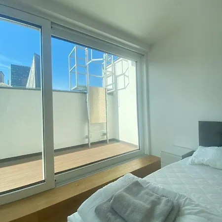 Sweet T10 Apartmán Vídeň