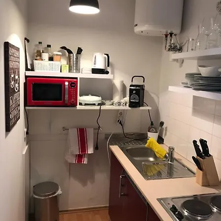 Apartment & Near Reumannplatz Vienna