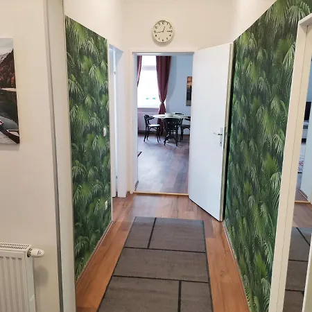 Apartment & Near Reumannplatz