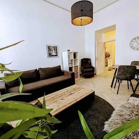 Apartment Luxury Cityapartment 2 Vienna