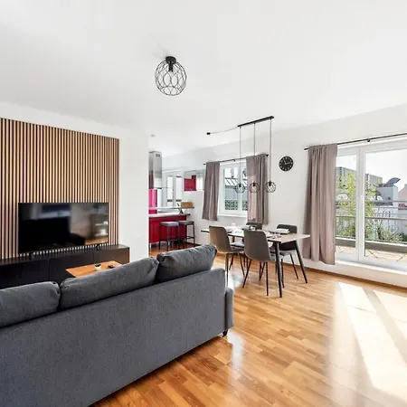 Bernhards Stadthalle - Klima & Terrasse Apartment Vienna