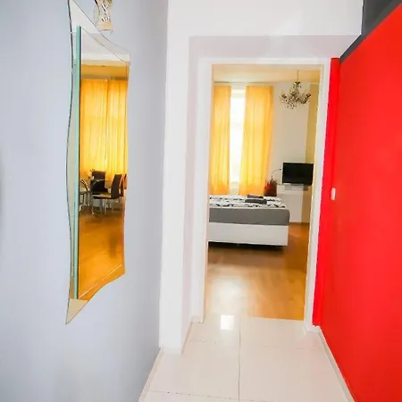 Apartment Deluxe 5p Mm A
