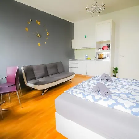 Apartment Deluxe 5p Mm A Vienna