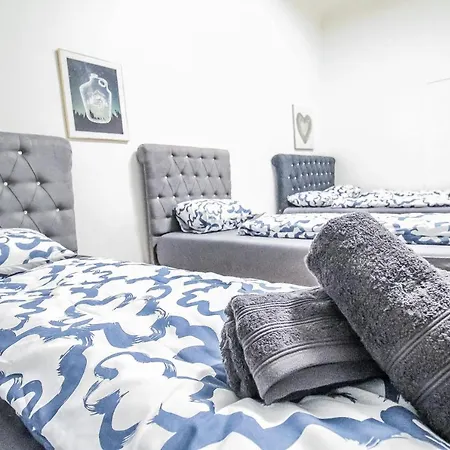 Comfort Quad Hn Apartament *