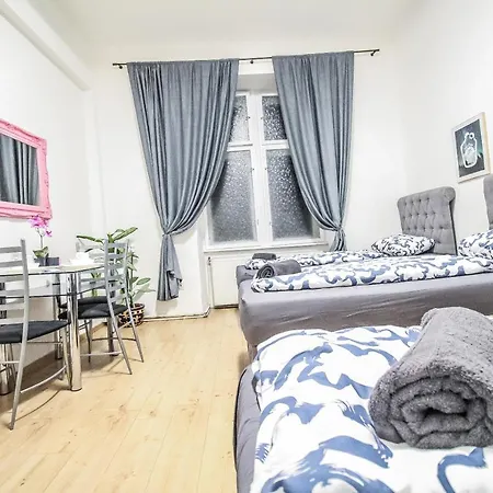 Apartament Comfort Quad Hn