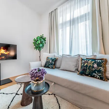 Apartament Smile Doebling