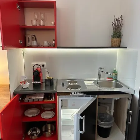 Versava Aparthotel Wien
