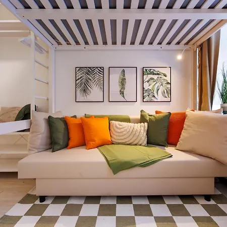 Appartamento Market Compact Retreat *
