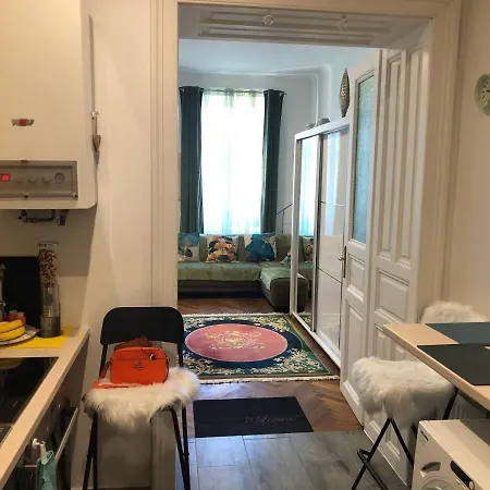 Gute Laune-good Mood Apartment