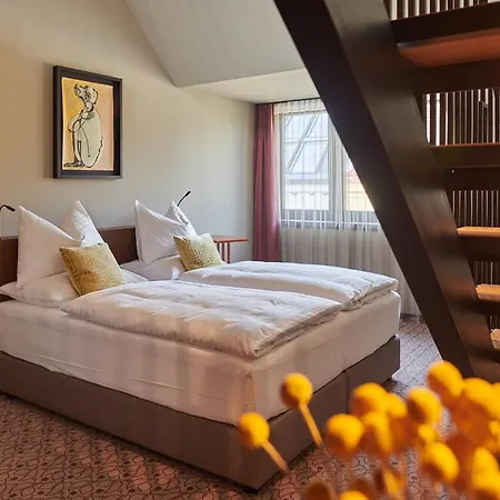 Weltwien Luxury Art & Free Parking 4* Vídeň