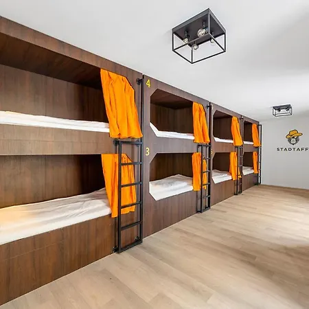 Hostel Stadtaffe - Chic Vie Vídeň
