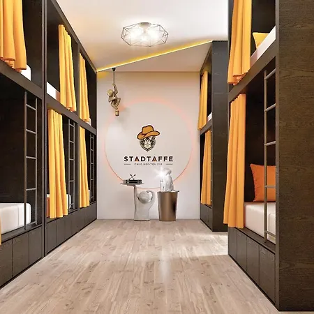 Vandrarhem Stadtaffe - Chic Vie