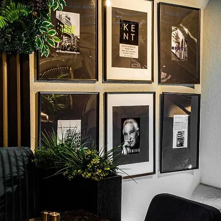 Lights - Domenig By Kent Aparthotel *