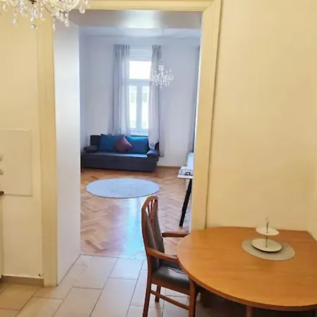 Apartmán Imperial Flats Vídeň