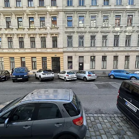 Apartment Cozy Center Vienna