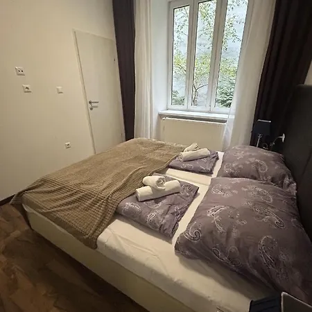 Apartment Cozy Center Vienna