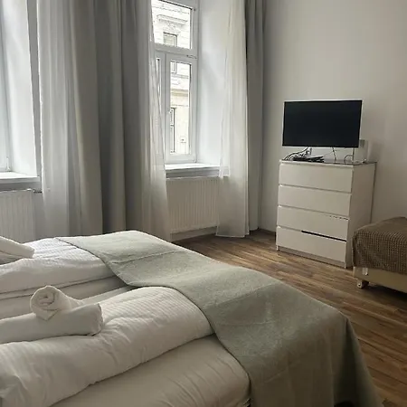 Apartment Cozy Center Vienna