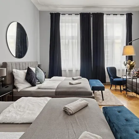 5 Bedrooms - 143 M² - Near Main Station