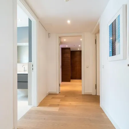 Residence, Schlossallee - Schonbrunn Apartment Wien