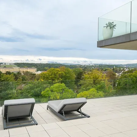Apartment Residence, Schlossallee - Schonbrunn Wien