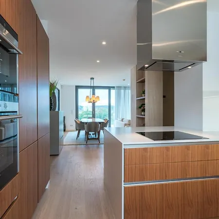 Apartment Residence, Schlossallee - Schonbrunn