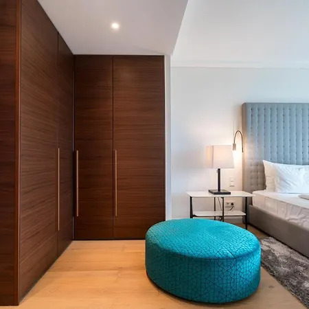 Residence, Schlossallee - Schonbrunn Apartment Wien