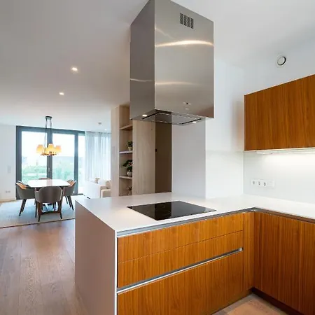 Apartment Residence, Schlossallee - Schonbrunn
