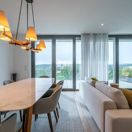 Residence, Schlossallee - Schonbrunn Apartment Wien