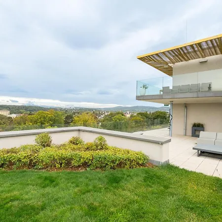Residence, Schlossallee - Schonbrunn Apartment Wien