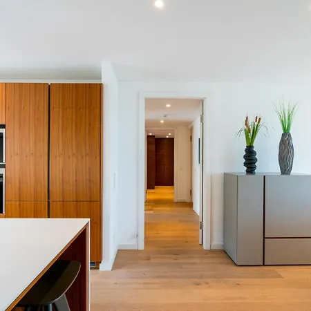 Apartment Residence, Schlossallee - Schonbrunn *