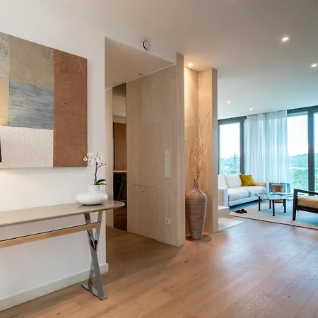 Apartment Residence, Schlossallee - Schonbrunn *