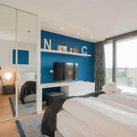 Apartment Residence, Schlossallee - Schonbrunn Wien