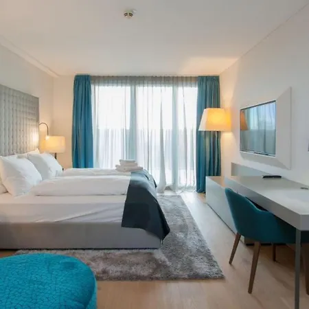 Apartment Residence, Schlossallee - Schonbrunn