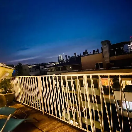Daire Cosy Flat With Huge Terrasse! Long Or Shortterm Viyana