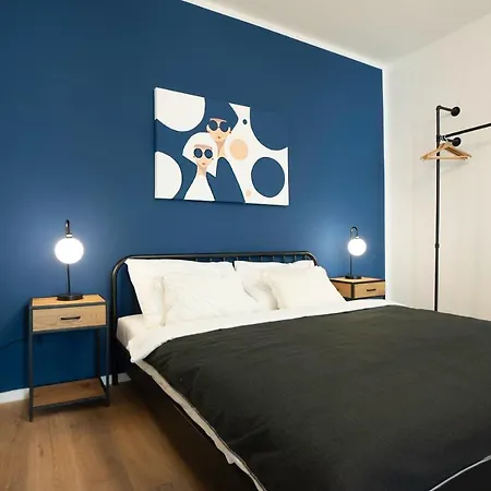 Apartment Modern With A Balcony Near Belvedere Wien