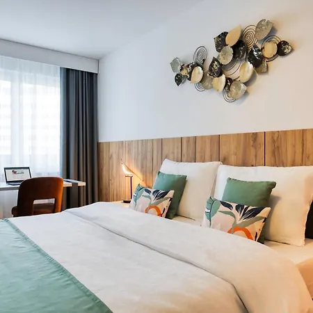 Somerset Schoenbrunn Apartmán Vídeň