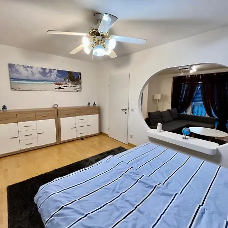 Apartment Traum Mit Pool+balkon