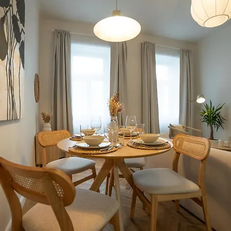 Brand-new 2-room In A Location Vienna
