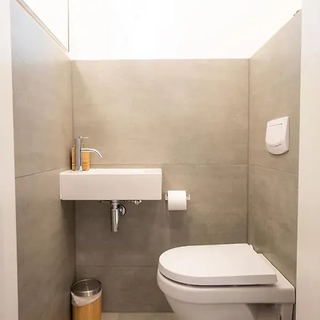 Brand-new 2-room In A Location *
