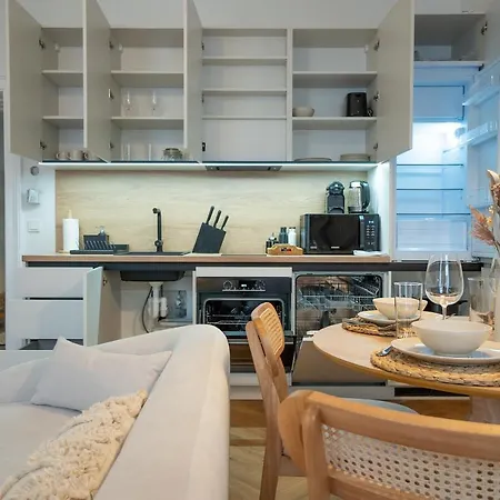 Apartment Brand-new 2-room In A Location Vienna