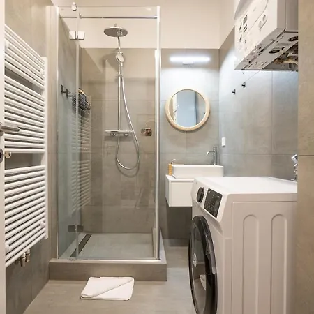 Brand-new 2-room In A Location