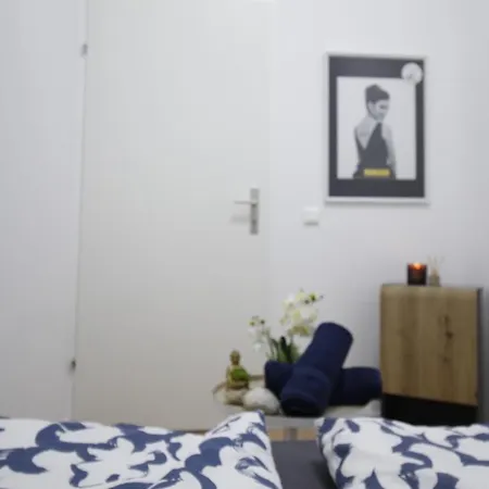 Apartament Premier Double Th A